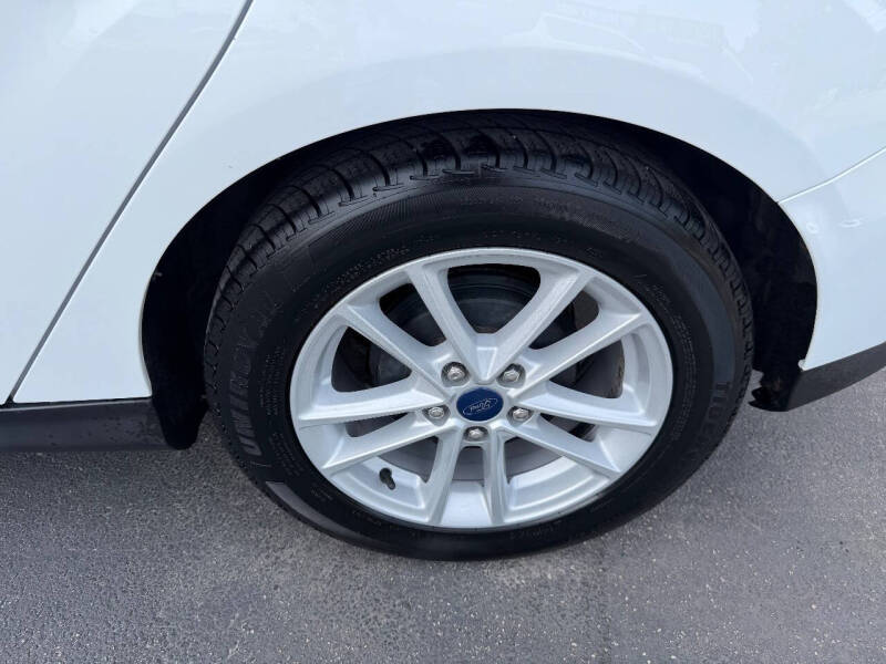 2018 Ford Focus SE