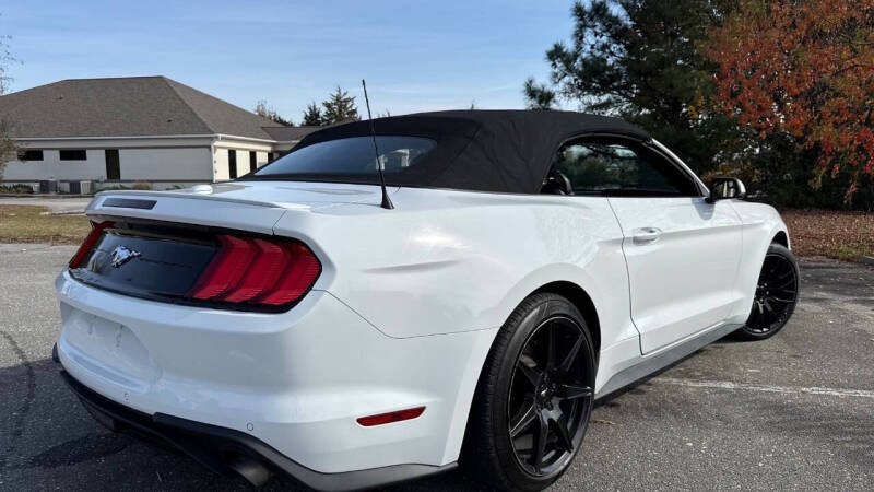 2020 Ford Mustang EcoBoost Premium