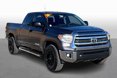 2016 Toyota Tundra SR