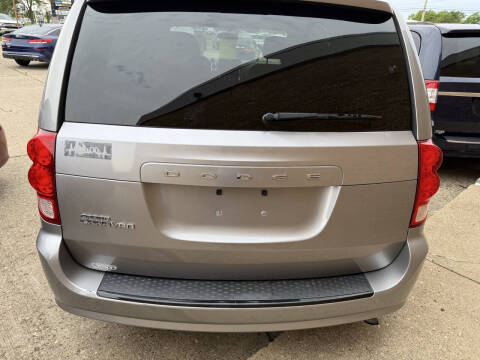 2016 Dodge Grand Caravan SXT