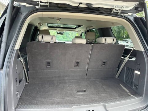 2020 Ford Expedition Limited