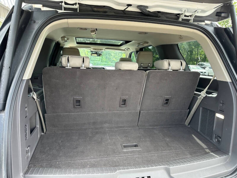 2020 Ford Expedition Limited