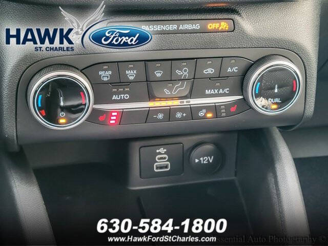 2026 Ford Escape Active