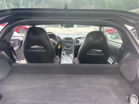 2001 Chevrolet Corvette