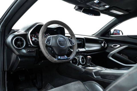 2018 Chevrolet Camaro SS