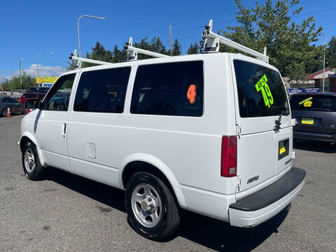 2003 Chevrolet Astro