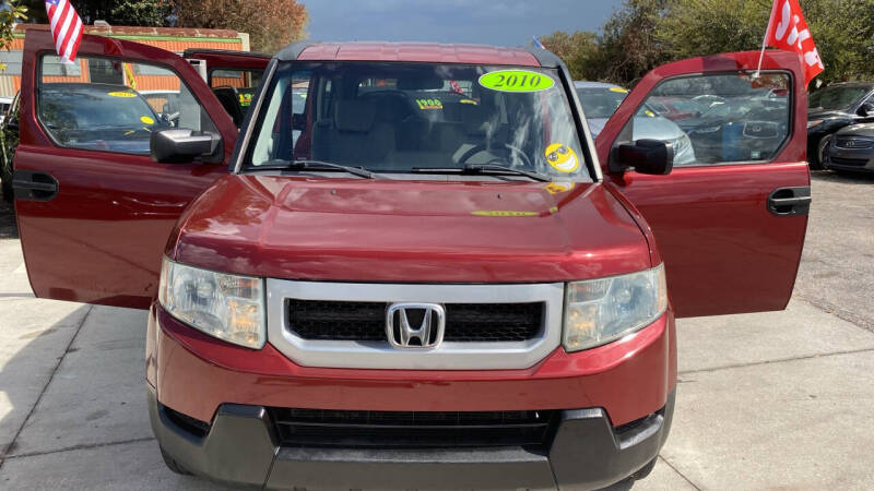 2010 Honda Element EX
