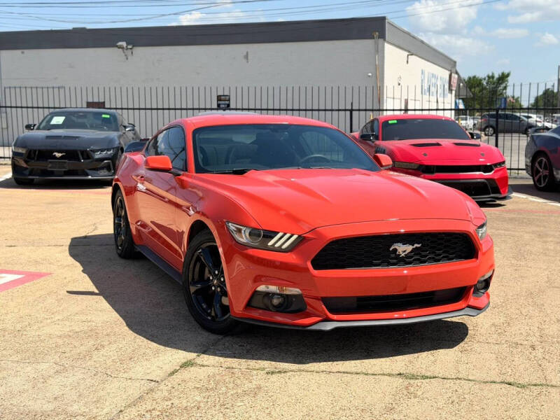 2015 Ford Mustang V6
