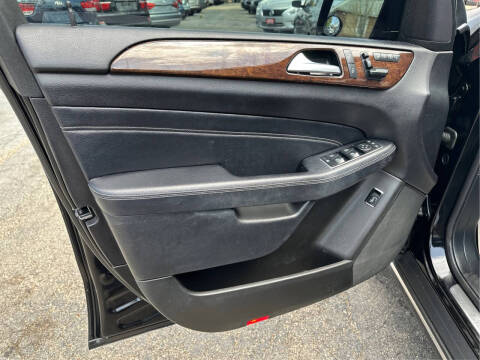 2014 Mercedes-Benz M-Class ML 350 4MATIC