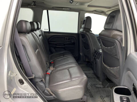 2005 Honda Pilot EX-L