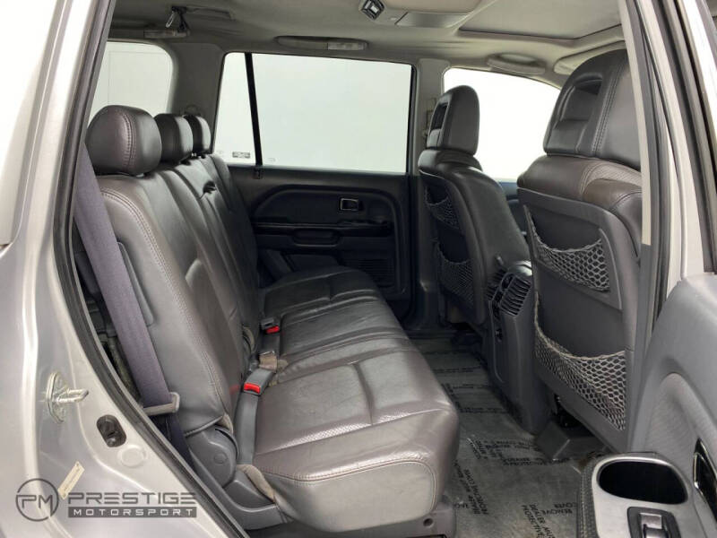 2005 Honda Pilot EX-L