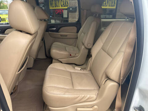 2007 GMC Yukon XL Denali