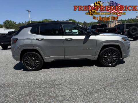 2024 Jeep Compass Limited