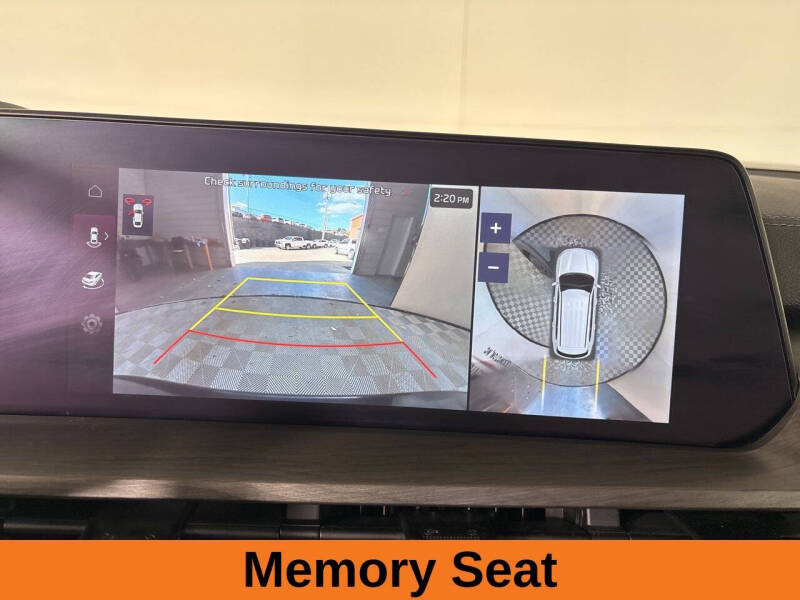 2024 Kia Telluride SX-Prestige X-Pro