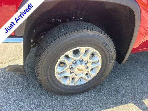 2026 Chevrolet Silverado 2500HD