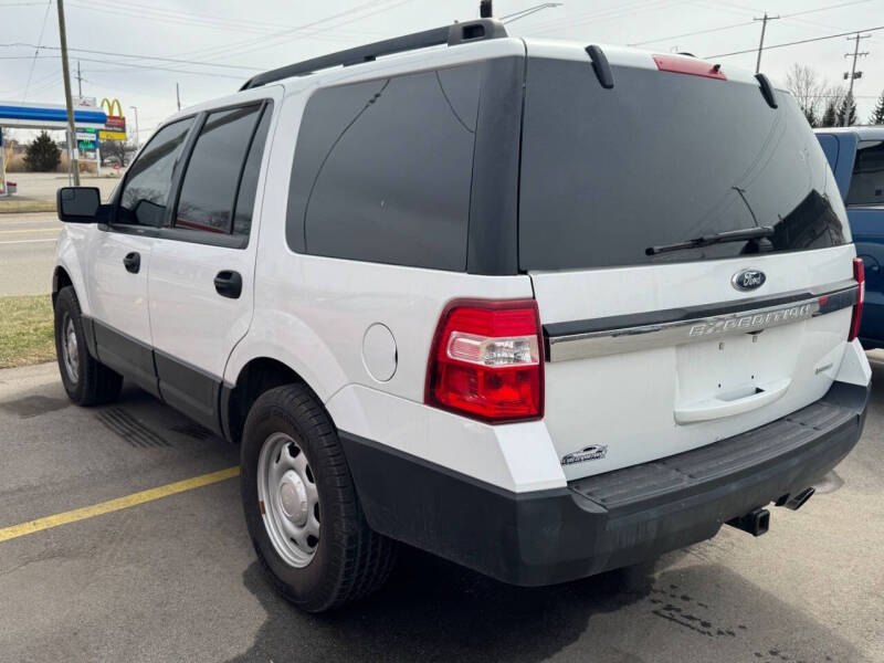 2015 Ford Expedition XL Fleet