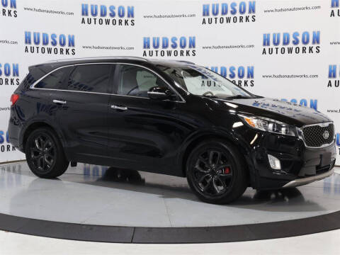 2017 Kia Sorento