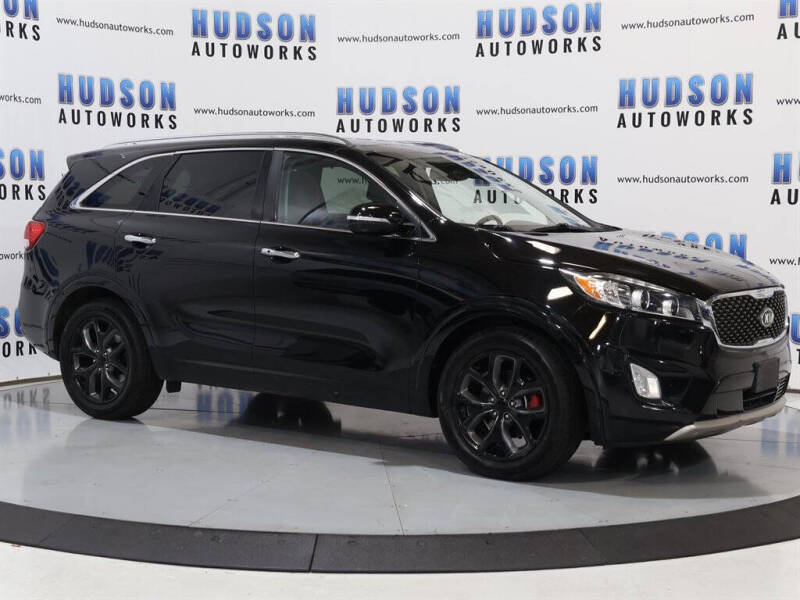 2017 Kia Sorento