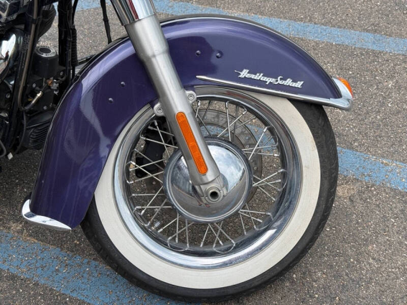 2016 Harley-Davidson Heritage Classic