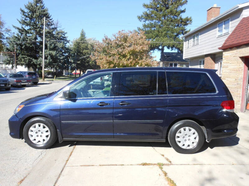 2008 Honda Odyssey for sale at Grand River Auto Sales in River Grove IL