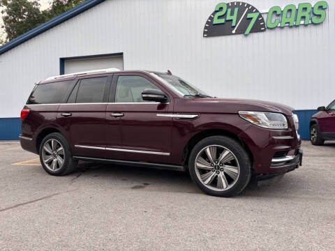 2018 Lincoln Navigator Reserve