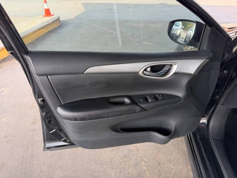 2015 Nissan Sentra SR
