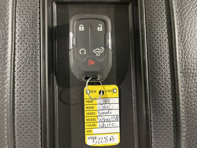 2019 GMC Sierra 1500