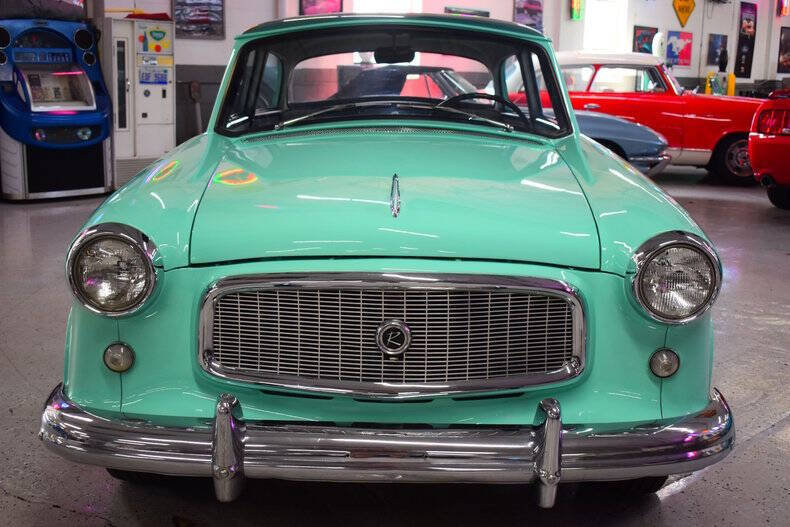 1958 American Motors Nash Rambler