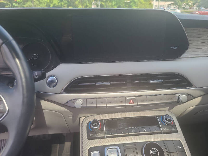 2021 Hyundai Palisade SEL