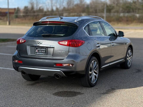 2017 Infiniti QX50
