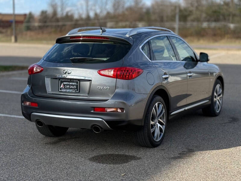 2017 Infiniti QX50