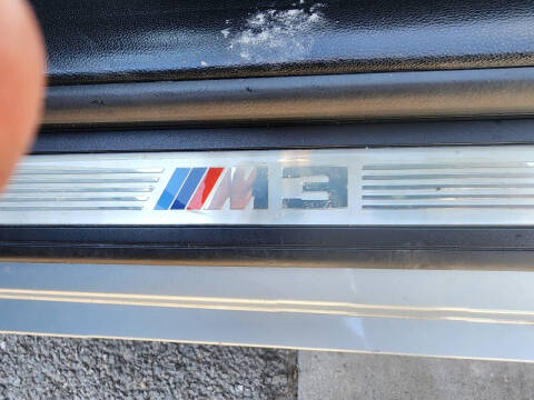 2011 BMW M3