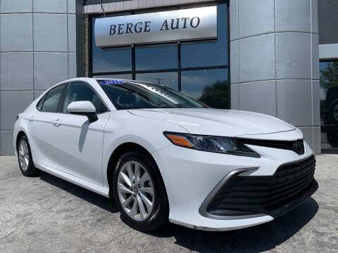 2023 Toyota Camry for sale at Berge Auto in Orem UT