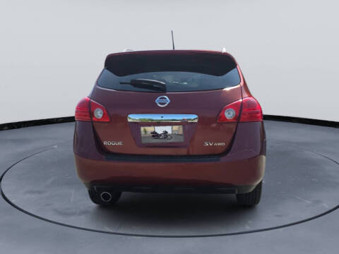 2013 Nissan Rogue SV