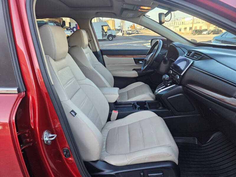 2018 Honda CR-V EX-L