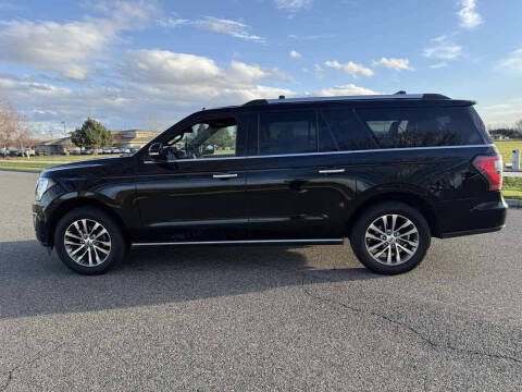 2018 Ford Expedition MAX Limited