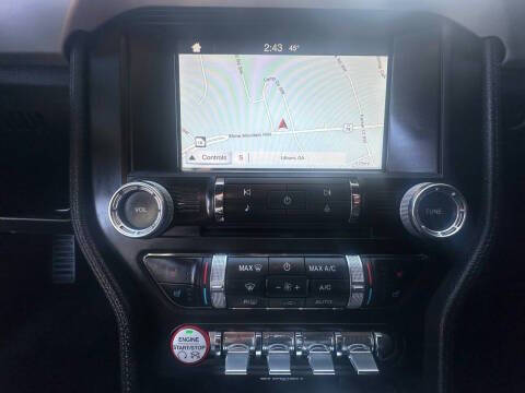 2016 Ford Mustang GT Premium