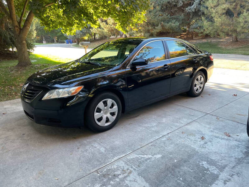 2009 Toyota Camry for sale at Martin Motorsports in Eagle ID