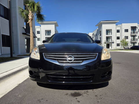 2012 Nissan Altima