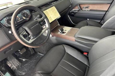 2025 Land Rover Range Rover P530 SE LWB
