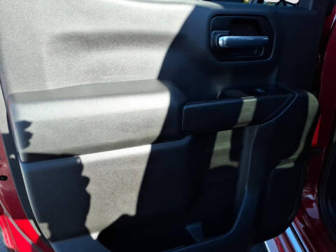 2019 Chevrolet Silverado 1500