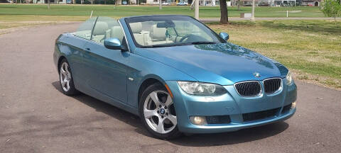 2010 BMW 3 Series for sale at CAR MIX MOTOR CO. in Phoenix AZ