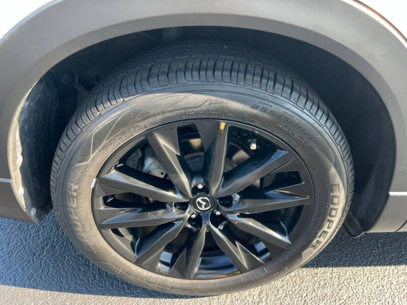 2020 Mazda CX-9 Grand Touring