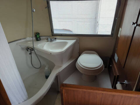 1965 Airstream Overlander