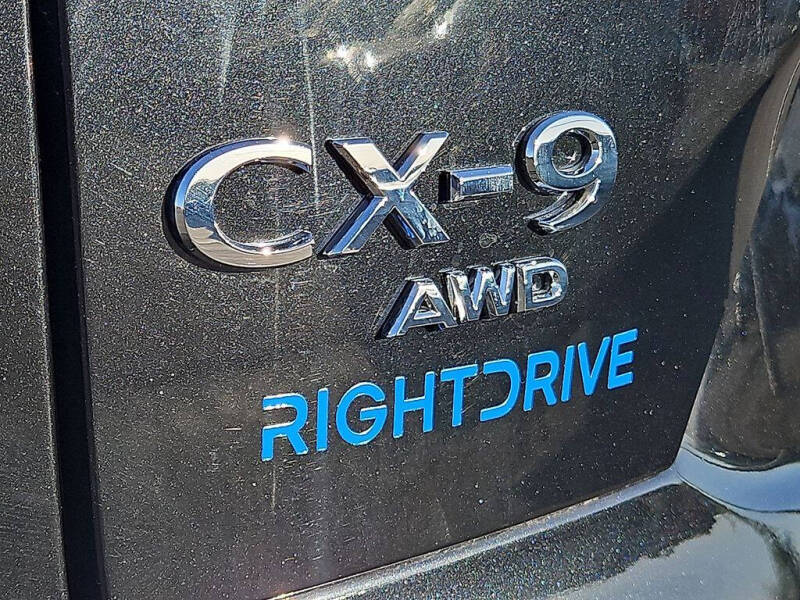2023 Mazda CX-9 Signature