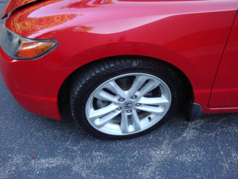 2006 Honda Civic Si