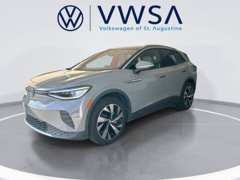 2022 Volkswagen ID.4 Pro S