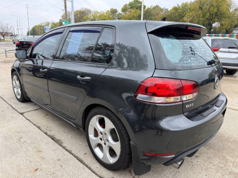2010 Volkswagen GTI
