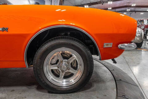 1968 Chevrolet Camaro