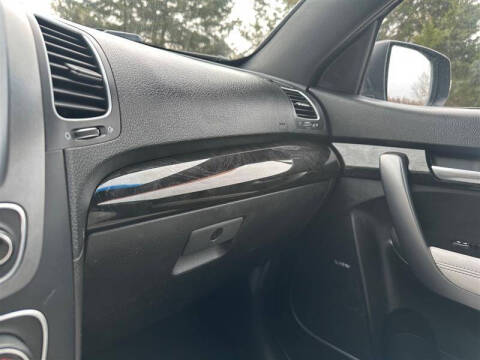 2014 Kia Sorento SX Limited